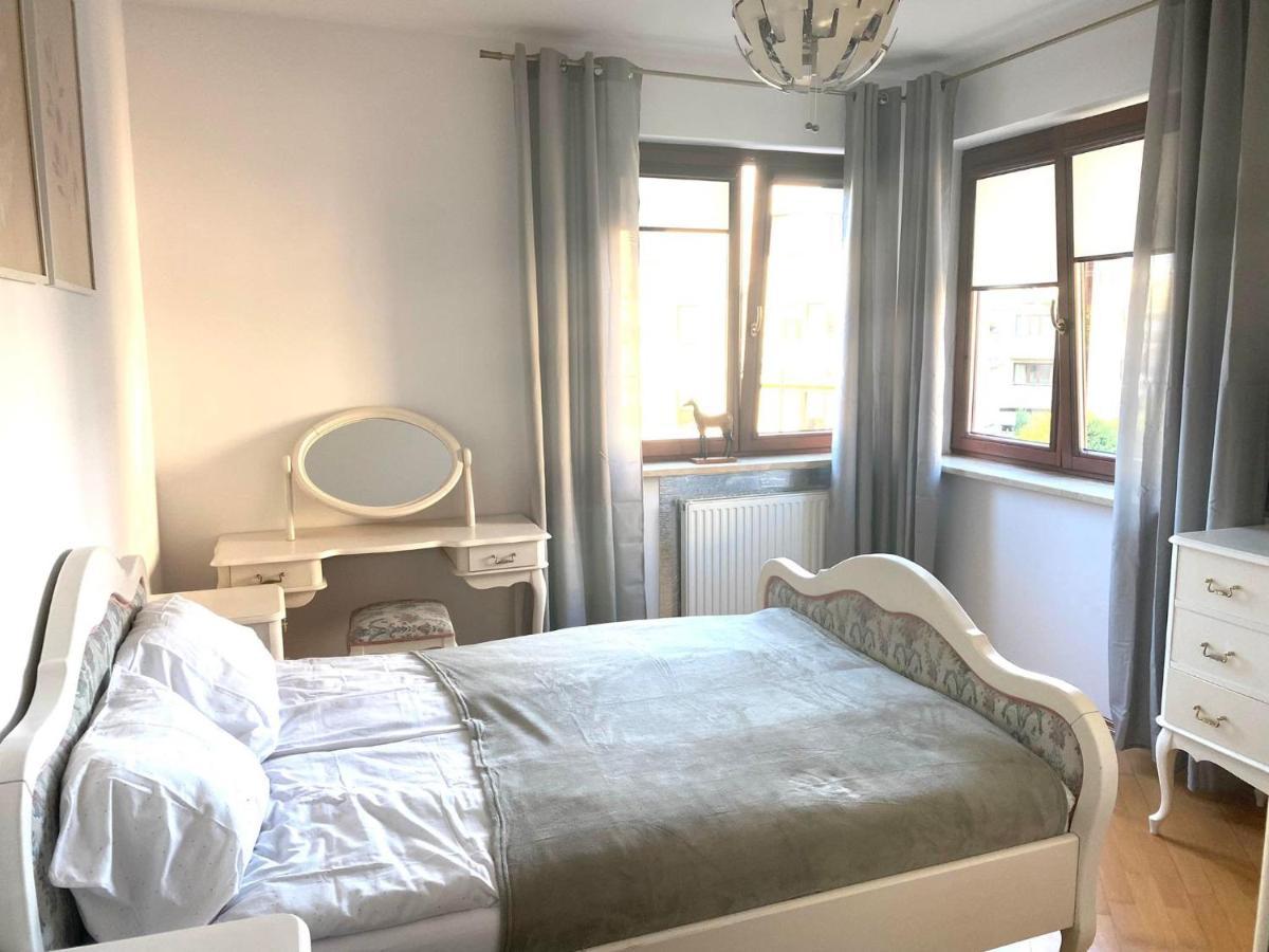 Wakacyjny Apartament Blisko Plazy. Гданськ Екстер'єр фото
