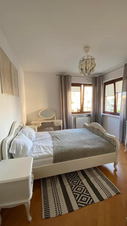 Wakacyjny Apartament Blisko Plazy. Гданськ Екстер'єр фото