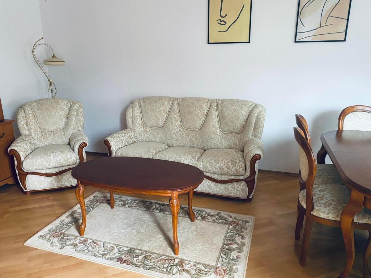Wakacyjny Apartament Blisko Plazy. Гданськ Екстер'єр фото