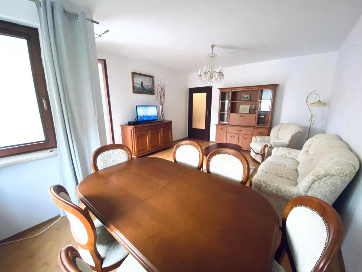 Wakacyjny Apartament Blisko Plazy. Гданськ Екстер'єр фото