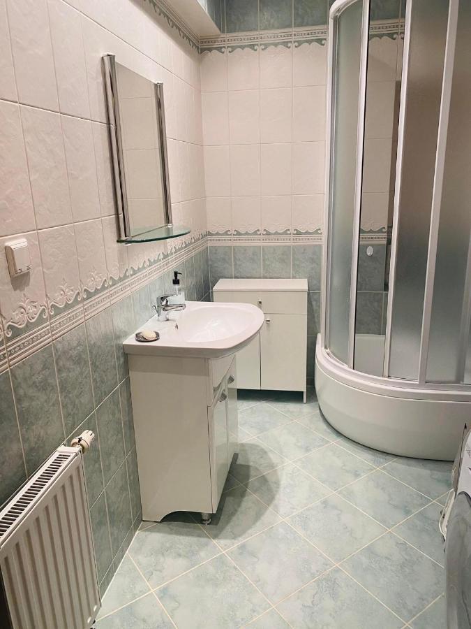 Wakacyjny Apartament Blisko Plazy. Гданськ Екстер'єр фото