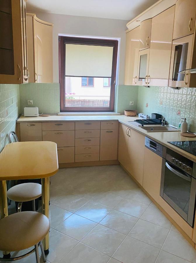 Wakacyjny Apartament Blisko Plazy. Гданськ Екстер'єр фото