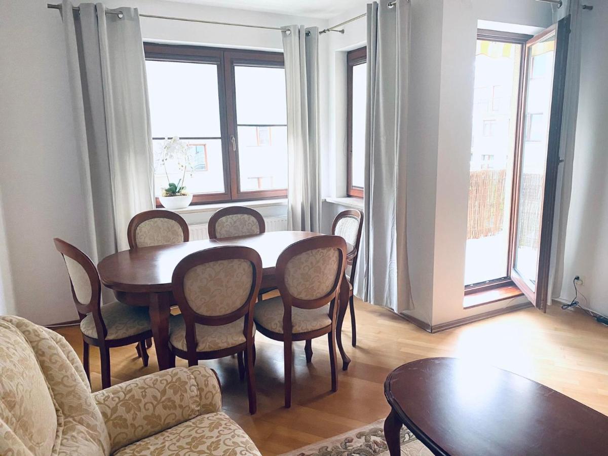 Wakacyjny Apartament Blisko Plazy. Гданськ Екстер'єр фото